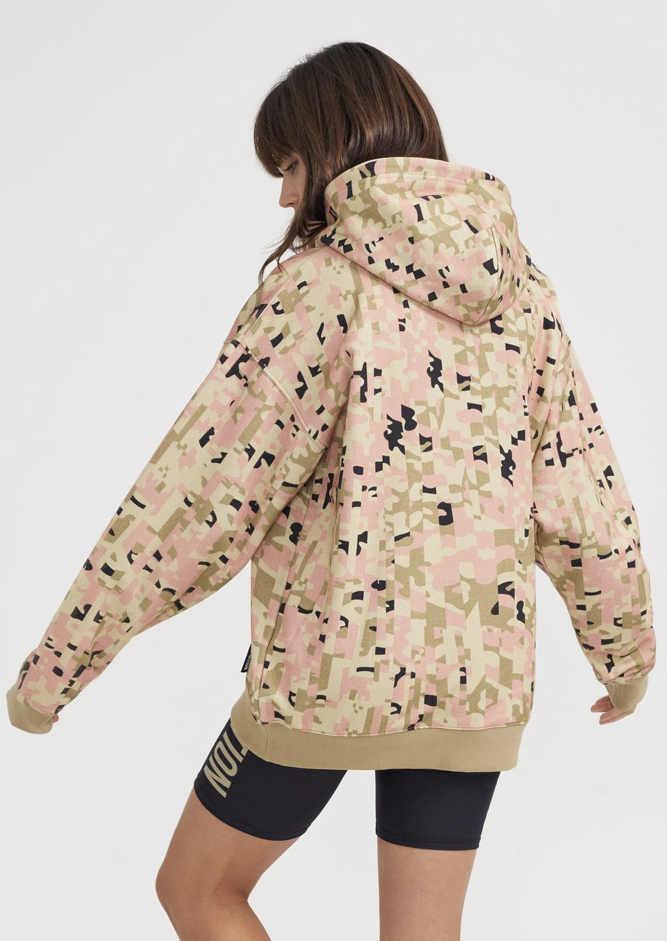 P.E NATION - Combat Hoodie (Print) 2 P.E NATION - Combat Hoodie (Print) - Image 2