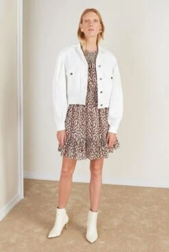 MAGALI PASCAL - JASPER JACKET (OFF WHITE)