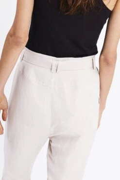 THIRD FORM - TCB Trouser Bone -Faithfull The Brand || Carver™ || One Teaspoon Shop ELYSIAN COLLECTIVE THIRD FORM TCPPANTS BONE BACK