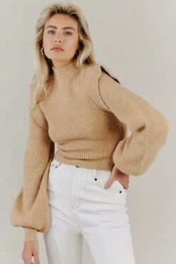 MISHA - CELIA KNIT JUMPER