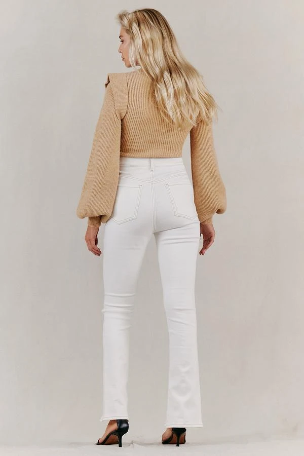 MISHA - CELIA KNIT JUMPER 3 MISHA - CELIA KNIT JUMPER - Image 3