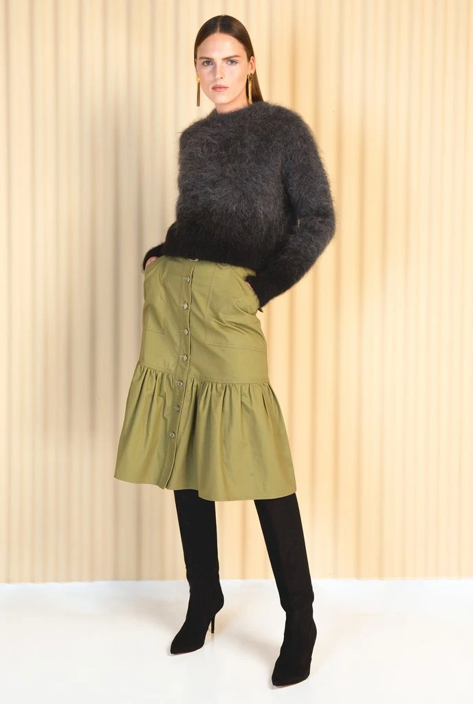 MAGALI PASCAL - Jade Pullover (BLACK) 1 MAGALI PASCAL - Jade Pullover (BLACK)