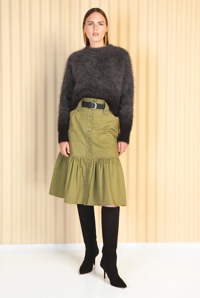 MAGALI PASCAL - Jade Pullover (BLACK) 2 MAGALI PASCAL - Jade Pullover (BLACK) - Image 2