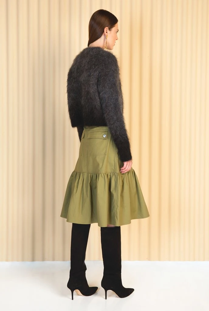 MAGALI PASCAL - Jade Pullover (BLACK) 3 MAGALI PASCAL - Jade Pullover (BLACK) - Image 3