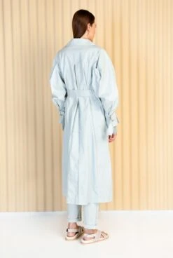 MAGALI PASCAL - Stevie Trench (MINT) -Faithfull The Brand || Carver™ || One Teaspoon Shop ELYSIAN MP Stevie Trench Mint 3