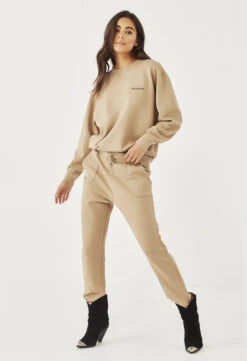 REMAIN - LOGO TRACKPANT (DESERT)