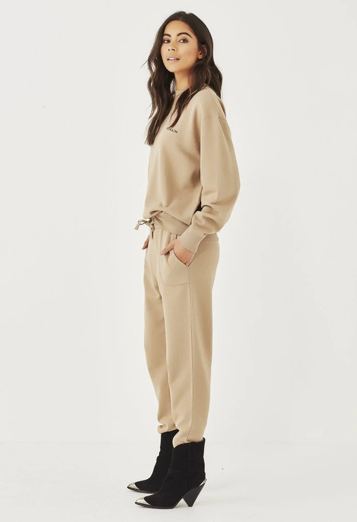 REMAIN - LOGO TRACKPANT (DESERT) 2 REMAIN - LOGO TRACKPANT (DESERT) - Image 2