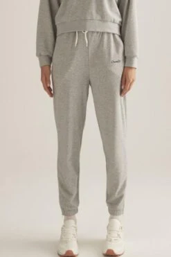 OWNLEY - TEX TRACKPANT (GREY)