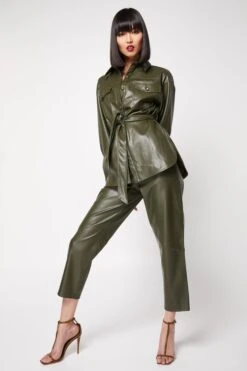 MOSSMAN - THE INFINITE PANT (KHAKI) -Faithfull The Brand || Carver™ || One Teaspoon Shop ELYSIANCOLLECTIVE MOSSMAN PANT 3