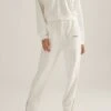 OWNLEY - Tex Trackpant White