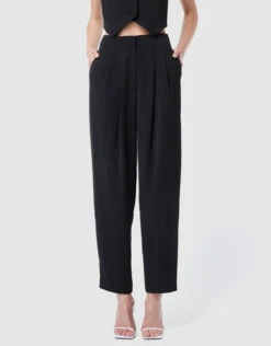 MOSSMAN - The Como Pant (Black) -Faithfull The Brand || Carver™ || One Teaspoon Shop Elysian Collectie Mossman The Como Pant in Black 2