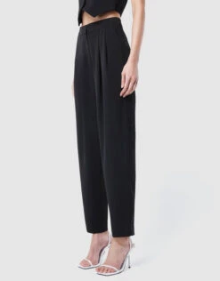 MOSSMAN - The Como Pant (Black) -Faithfull The Brand || Carver™ || One Teaspoon Shop Elysian Collectie Mossman The Como Pant in Black 3