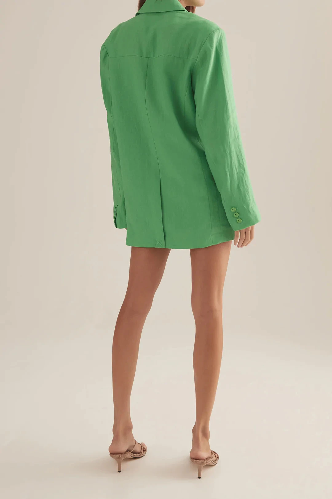 OWNLEY - Dawson Blazer (Midori) 2 OWNLEY - Dawson Blazer (Midori) - Image 2