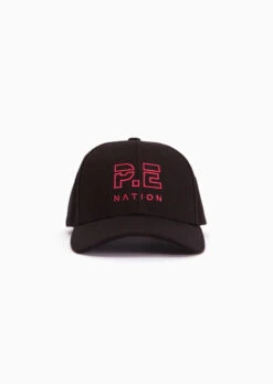 PE Nation - Defintion Cap (Black/Rose) 6 PE Nation - Defintion Cap (Black/Rose) -Faithfull The Brand || Carver™ || One Teaspoon Shop Elysian Collective Definition Cap Black Rose 2