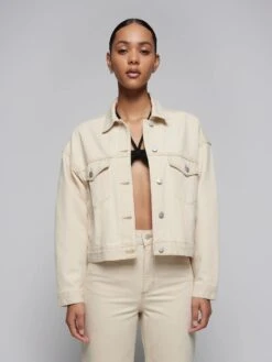 NOBODY DENIM - Demi Jacket (Desert)