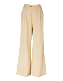 Ena Pelly - Bronte Suit Pant (Butter)