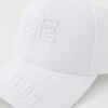 PE NATION - Courtside Cap (Optic White)