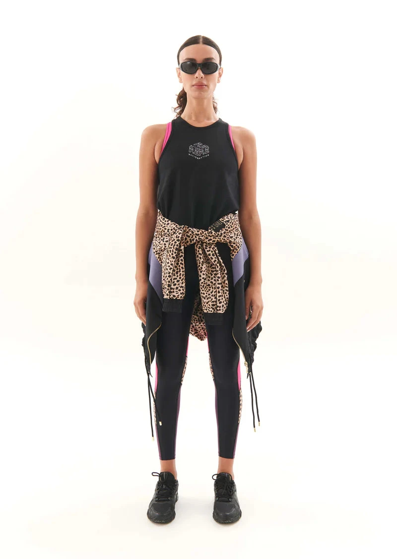 PE Nation - PRE SEASON TANK (BLACK) 2 PE Nation - PRE SEASON TANK (BLACK) - Image 2