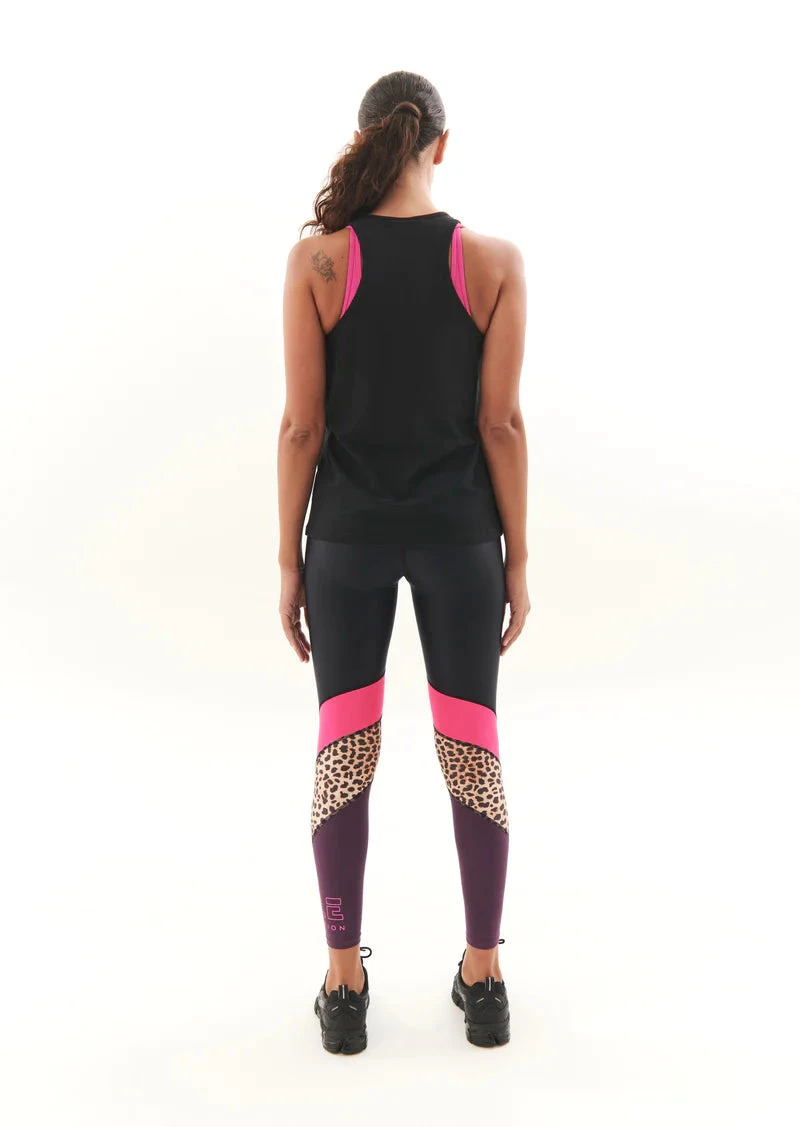 PE Nation - PRE SEASON TANK (BLACK) 4 PE Nation - PRE SEASON TANK (BLACK) - Image 4