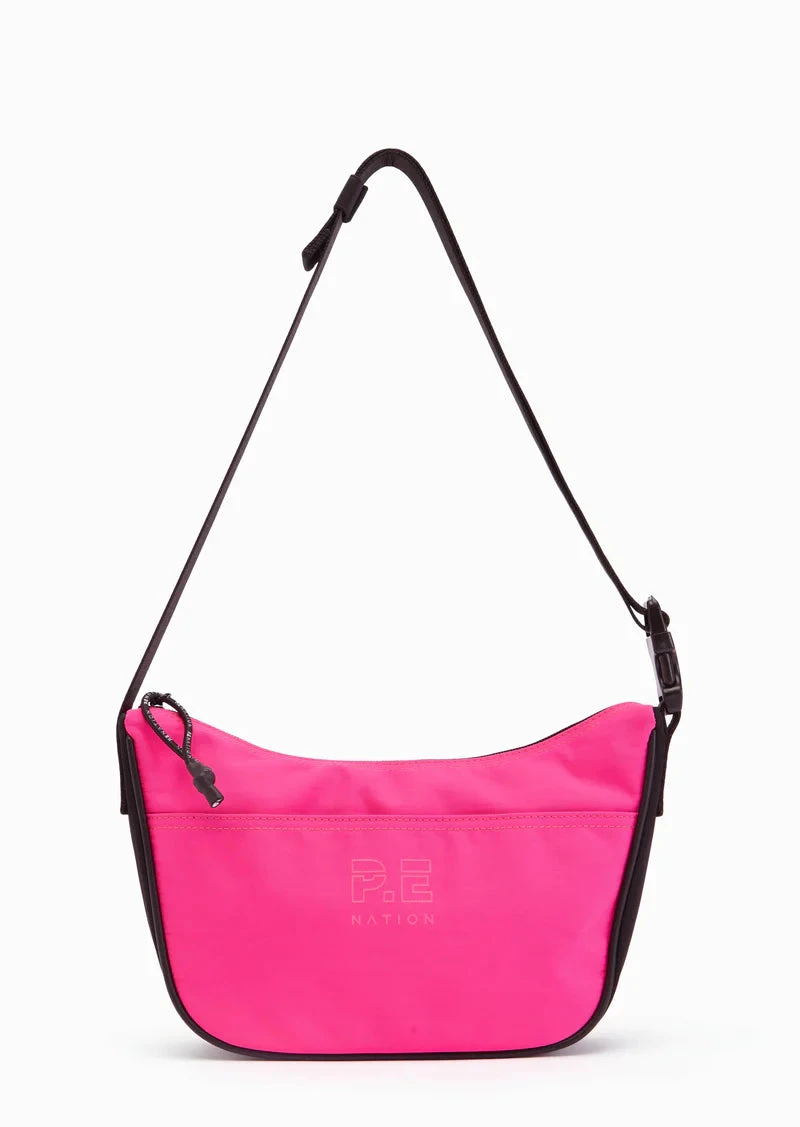 PE Nation - Runaway Bag (Pink Glo) 2 PE Nation - Runaway Bag (Pink Glo) - Image 2