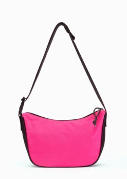 PE Nation - Runaway Bag (Pink Glo) 6 PE Nation - Runaway Bag (Pink Glo) -Faithfull The Brand || Carver™ || One Teaspoon Shop Elysian Collective Runway Bag PinkGlo 3