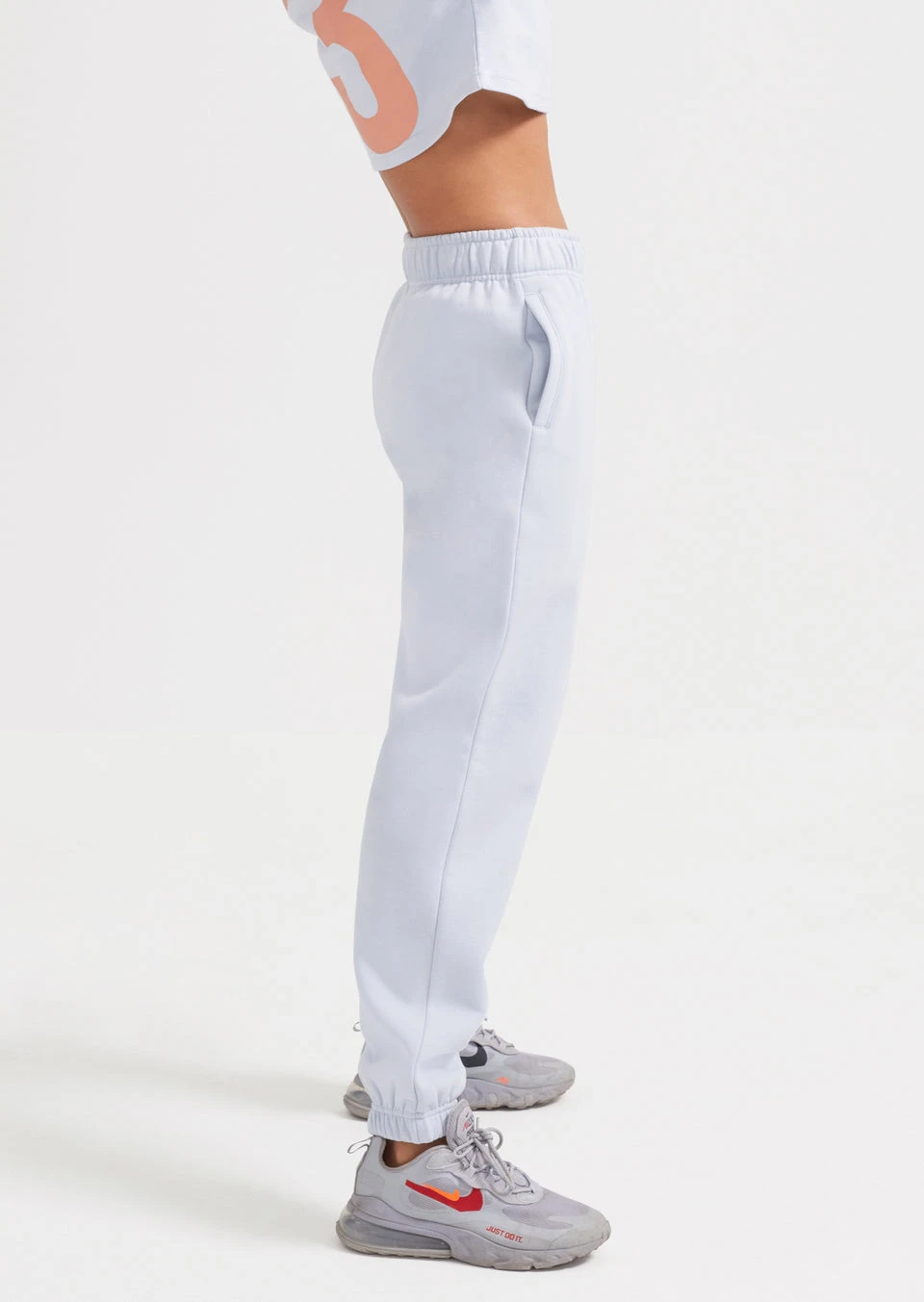 P.E NATION - Fadeaway Trackpant (BALLAD BLUE) 2 P.E NATION - Fadeaway Trackpant (BALLAD BLUE) - Image 2