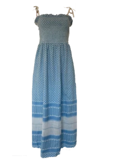 CECILIE COPENHAGEN - Emmily Dress (Denim)