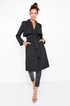 MOSSMAN - Time After Time Coat