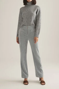 Ownley - Ellis Pant (Chambray)