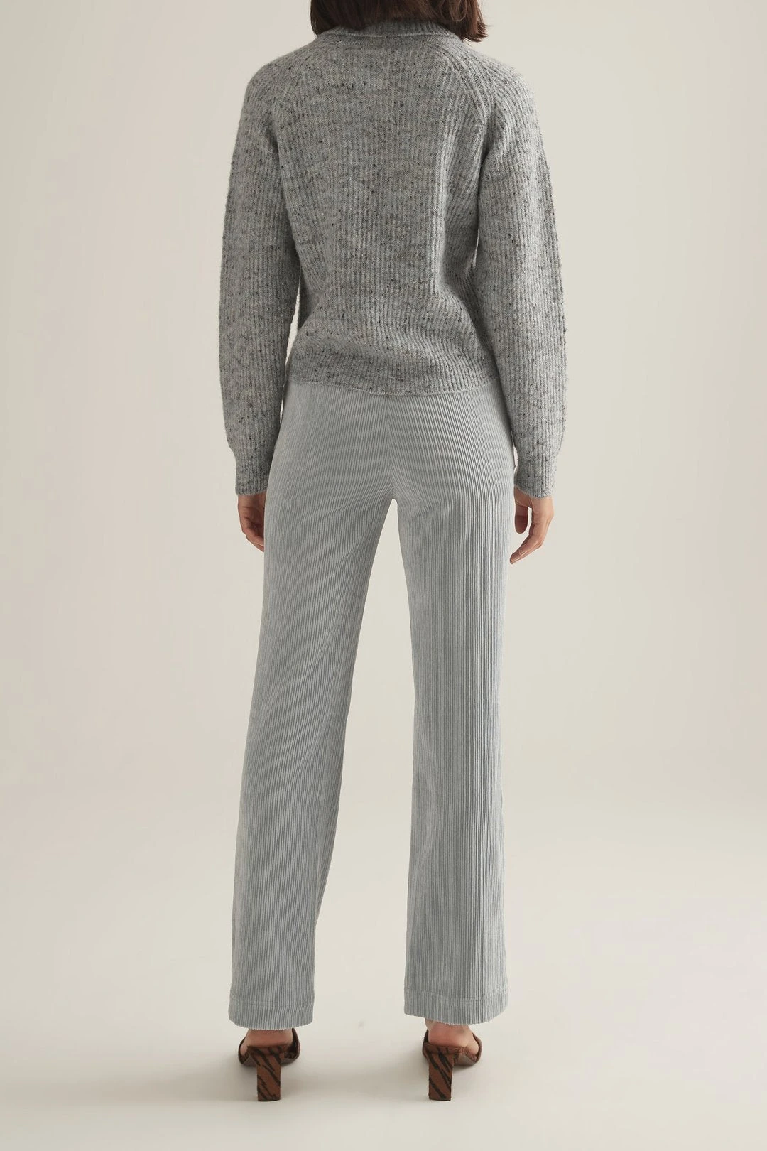 Ownley - Ellis Pant (Chambray) 2 Ownley - Ellis Pant (Chambray) - Image 2