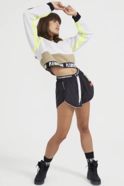 PE NATION- Opponent Sweat (Grey Marl) -Faithfull The Brand || Carver™ || One Teaspoon Shop ScreenShot2021 03 17at3.41.49PM