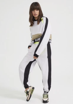 PE NATION- Opponent Track Pant (Grey) -Faithfull The Brand || Carver™ || One Teaspoon Shop ScreenShot2021 03 17at4.18.22PM