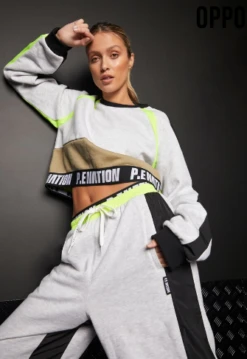 PE NATION- Opponent Track Pant (Grey) -Faithfull The Brand || Carver™ || One Teaspoon Shop ScreenShot2021 03 17at4.19.04PM