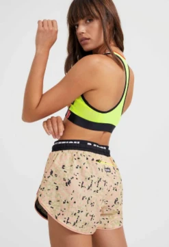 PE NATION - Align Camo Short (Print)