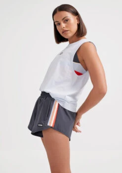 P.E NATION - Twist Serve Tank (BALLAD BLUE) -Faithfull The Brand || Carver™ || One Teaspoon Shop TWIST SERVE TANK Crop HIRES 6 71673.1623958249