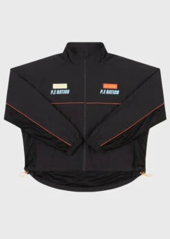 PE NATION - Nostalgia Jacket (Black)