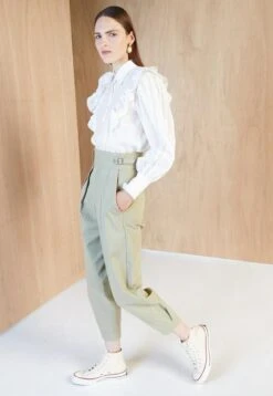 MAGALI PASCAL - Gurka Pants (Light Khaki)