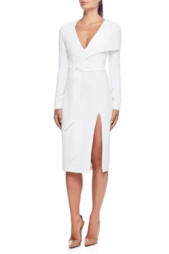 Bianca And Bridgett - Angelica Dress (White)