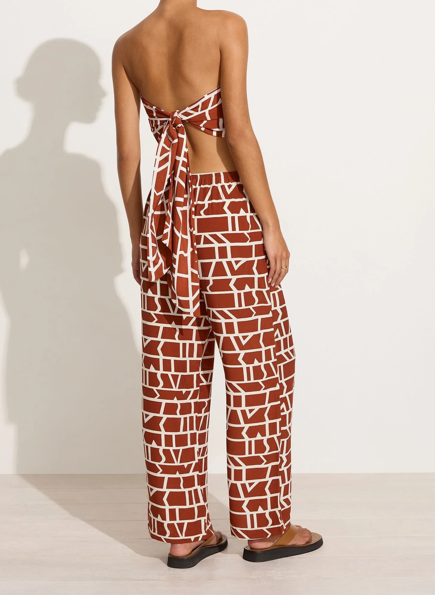 FAITHFULL THE BRAND - Pallenberg Pants (La Pacifica) 3 FAITHFULL THE BRAND - Pallenberg Pants (La Pacifica) - Image 3