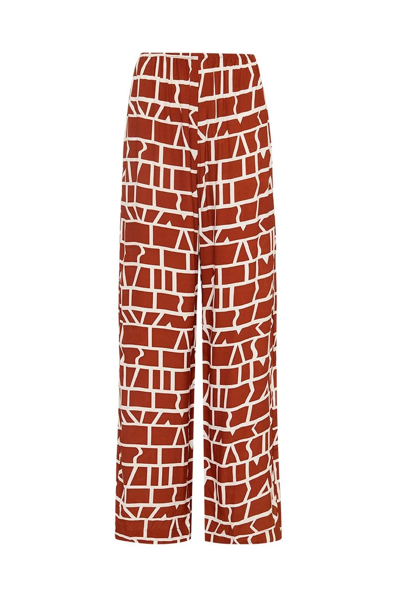 FAITHFULL THE BRAND - Pallenberg Pants (La Pacifica) 1 FAITHFULL THE BRAND - Pallenberg Pants (La Pacifica)