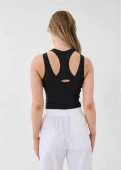 PE NATION - DOWNTEMPO TANK (BLACK) -Faithfull The Brand || Carver™ || One Teaspoon Shop elysian collecitve pe nation downtempo tank black 5