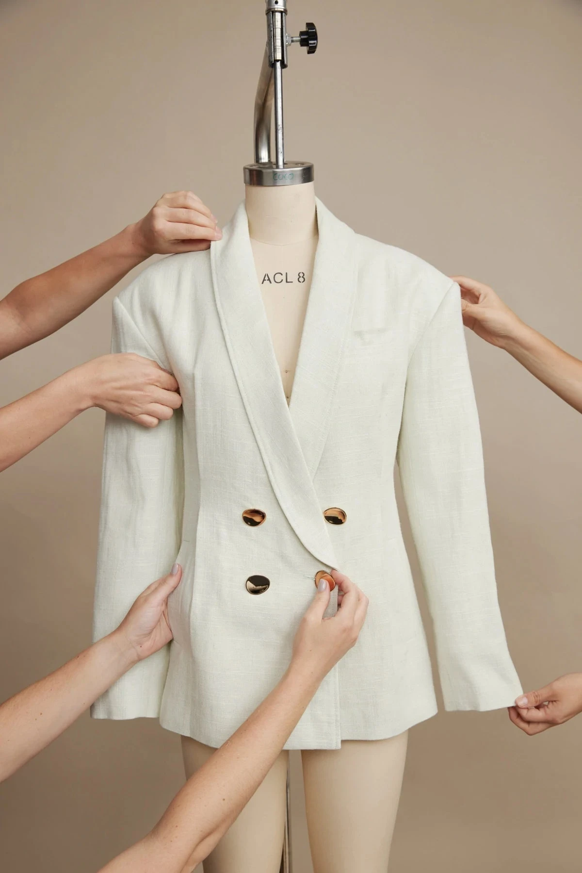 ACLER - Abbots Blazer (Apple) 2 ACLER - Abbots Blazer (Apple) - Image 2