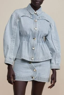 ACLER - Blake Jacket (Ice Wash)