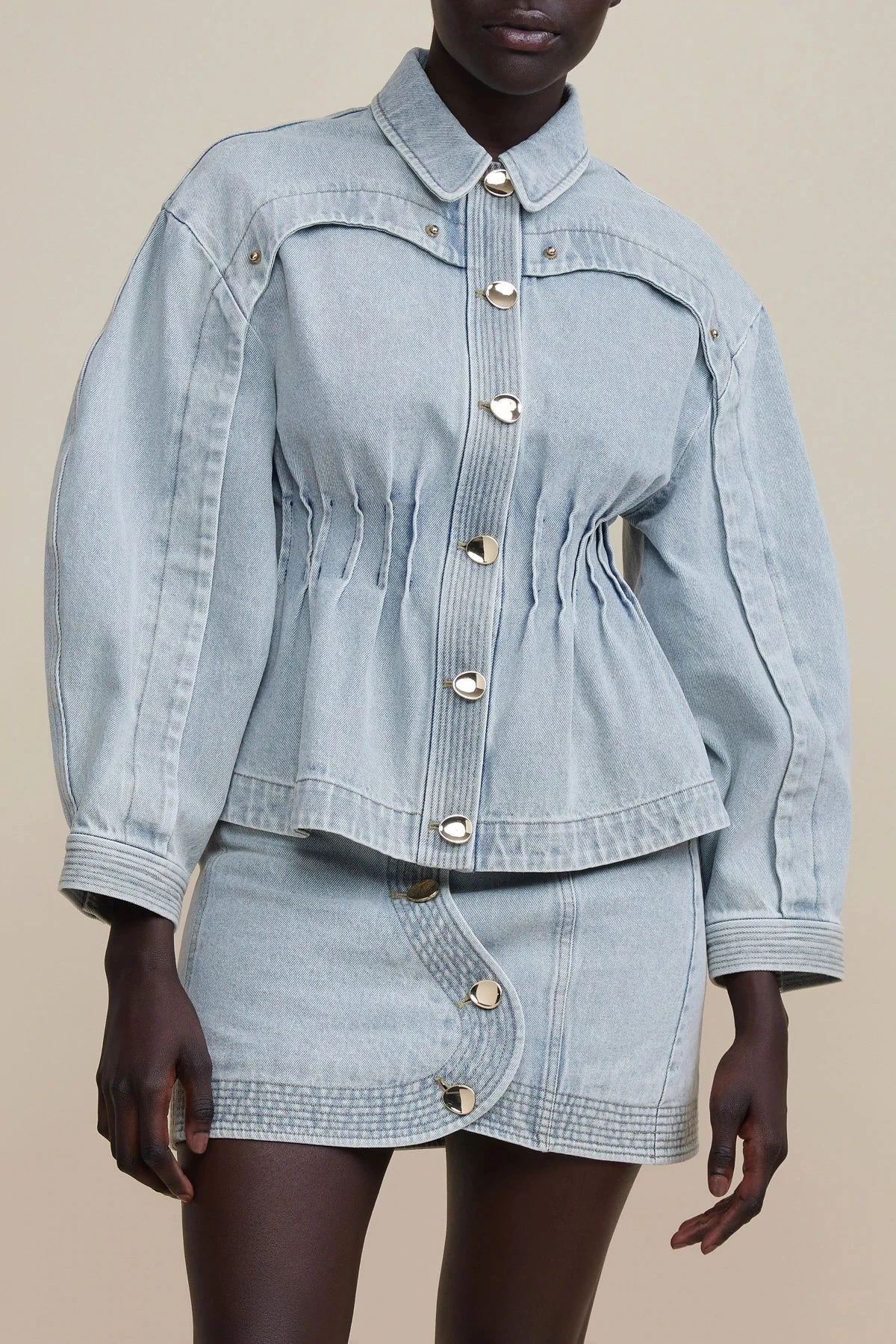 ACLER - Blake Jacket (Ice Wash) 1 ACLER - Blake Jacket (Ice Wash)