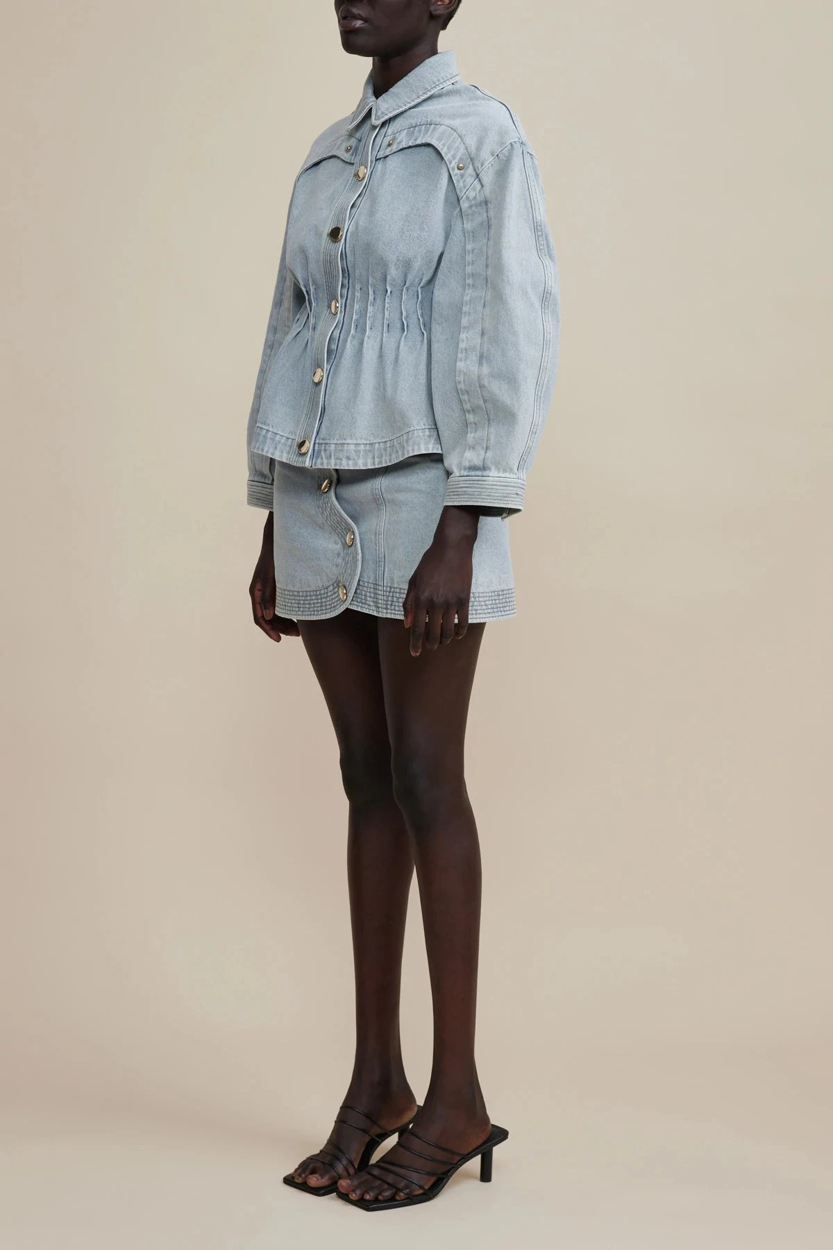 ACLER - Blake Jacket (Ice Wash) 3 ACLER - Blake Jacket (Ice Wash) - Image 3