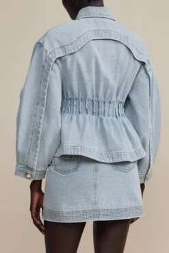 ACLER - Blake Jacket (Ice Wash) 8 ACLER - Blake Jacket (Ice Wash) -Faithfull The Brand || Carver™ || One Teaspoon Shop elysian collective acler blake jacker ice wash 4