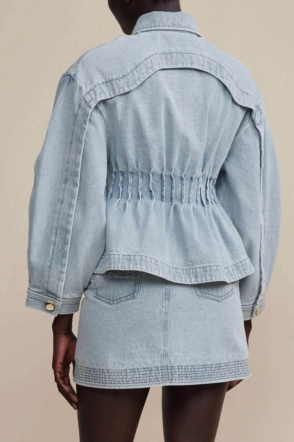 ACLER - Blake Jacket (Ice Wash) 4 ACLER - Blake Jacket (Ice Wash) - Image 4