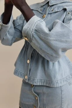 ACLER - Blake Jacket (Ice Wash) 9 ACLER - Blake Jacket (Ice Wash) -Faithfull The Brand || Carver™ || One Teaspoon Shop elysian collective acler blake jacker ice wash 5