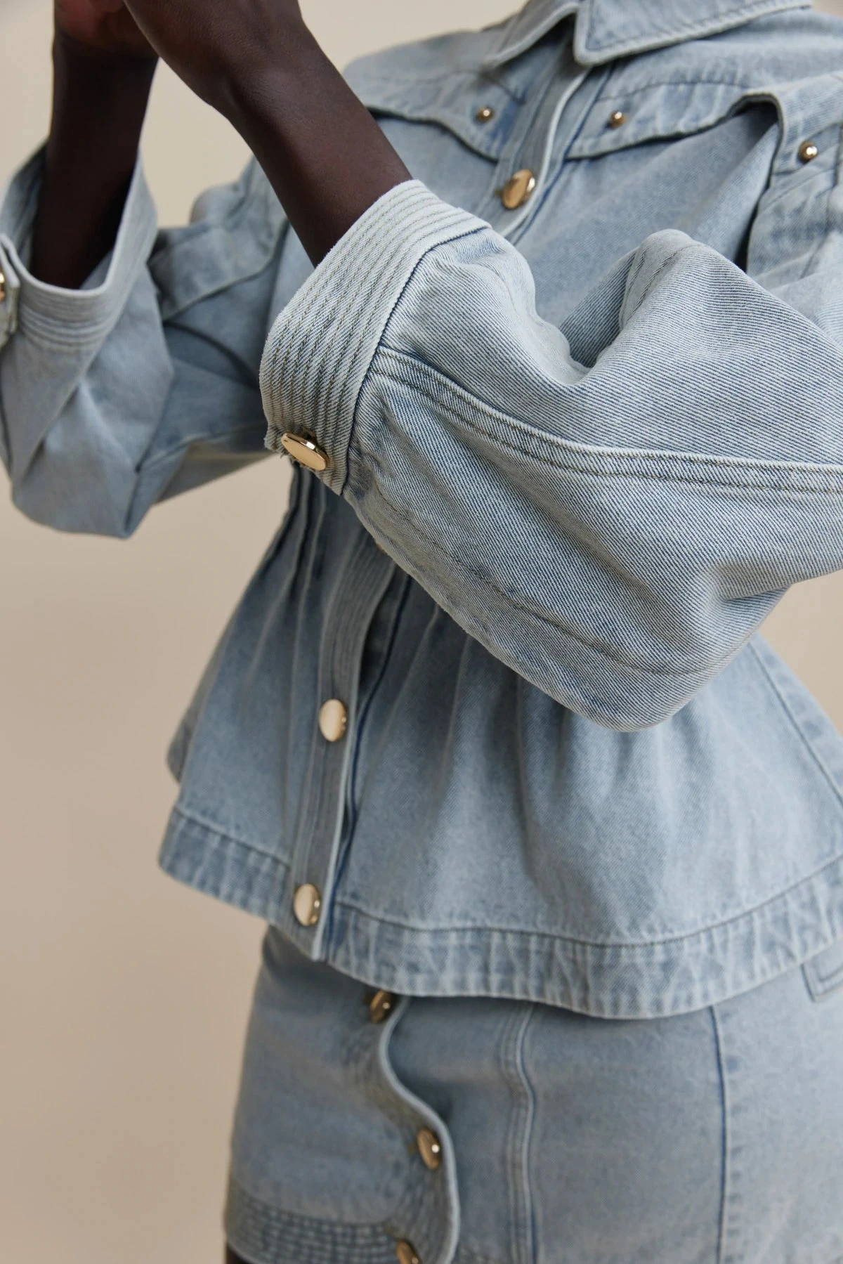 ACLER - Blake Jacket (Ice Wash) 5 ACLER - Blake Jacket (Ice Wash) - Image 5