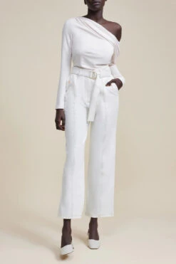 ACLER - Dakota Pant (Ivory)